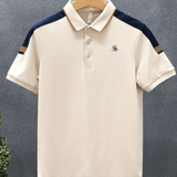 Nava 31 - Polo Shirt for Men - Sarman Fashion - Wholesale Clothing Fashion Brand for Men from Canada