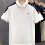 Nava 31 - Polo Shirt for Men - Sarman Fashion - Wholesale Clothing Fashion Brand for Men from Canada