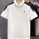 Nava 31 - Polo Shirt for Men - Sarman Fashion - Wholesale Clothing Fashion Brand for Men from Canada