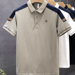 Nava 31 - Polo Shirt for Men - Sarman Fashion - Wholesale Clothing Fashion Brand for Men from Canada