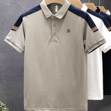 Nava 31 - Polo Shirt for Men - Sarman Fashion - Wholesale Clothing Fashion Brand for Men from Canada