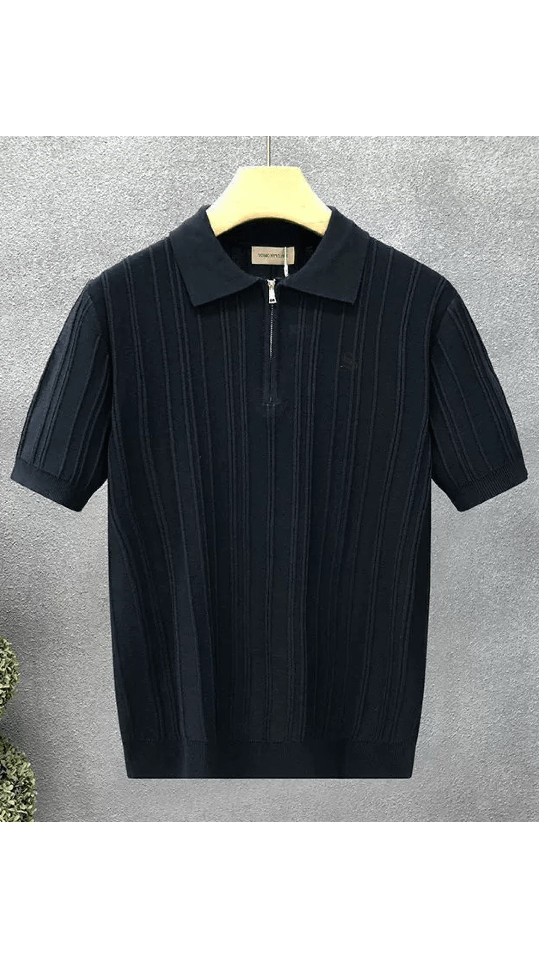 Nava 32 - Polo Shirt for Men - Sarman Fashion - Wholesale Clothing Fashion Brand for Men from Canada