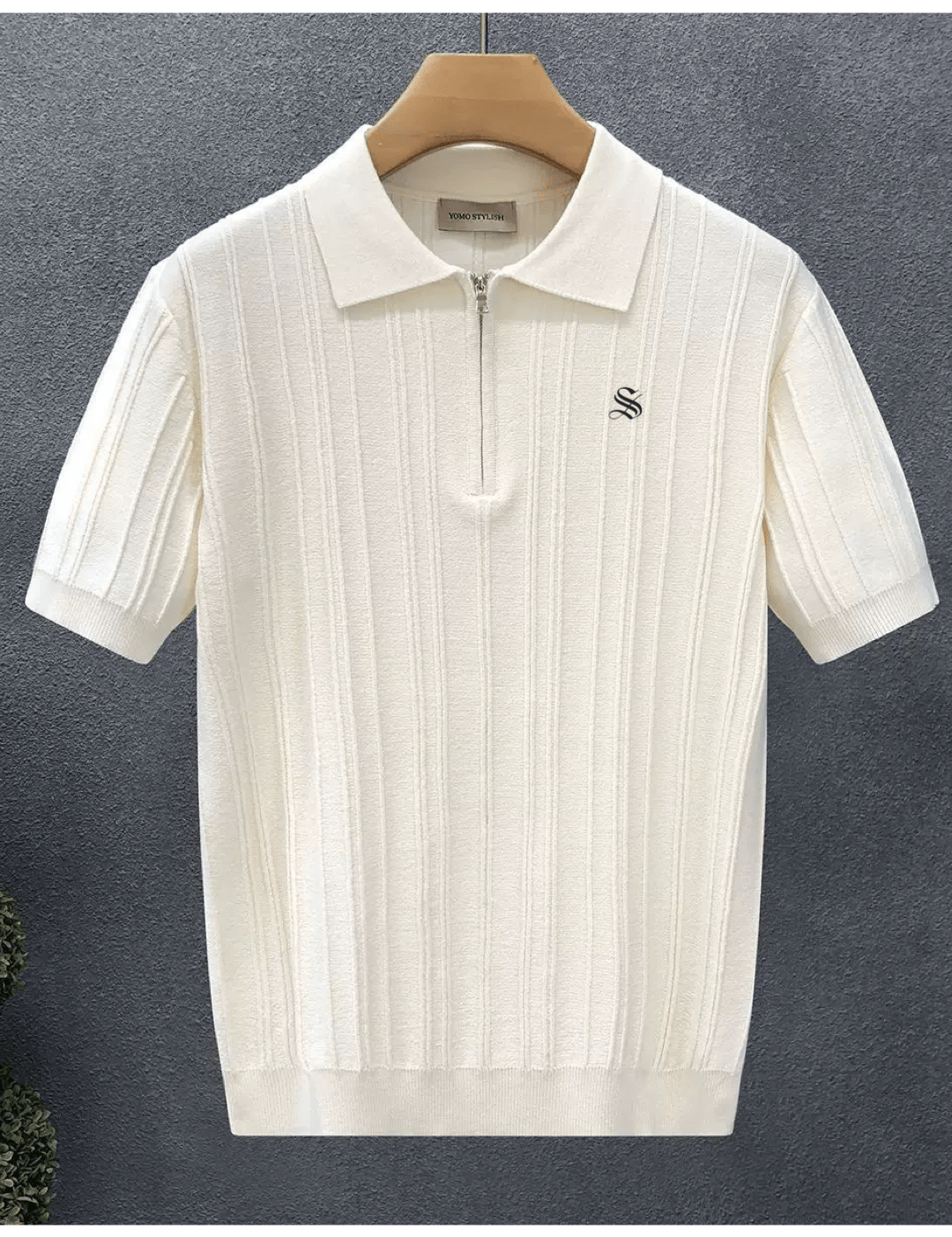 Nava 32 - Polo Shirt for Men - Sarman Fashion - Wholesale Clothing Fashion Brand for Men from Canada