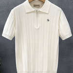 Nava 32 - Polo Shirt for Men - Sarman Fashion - Wholesale Clothing Fashion Brand for Men from Canada