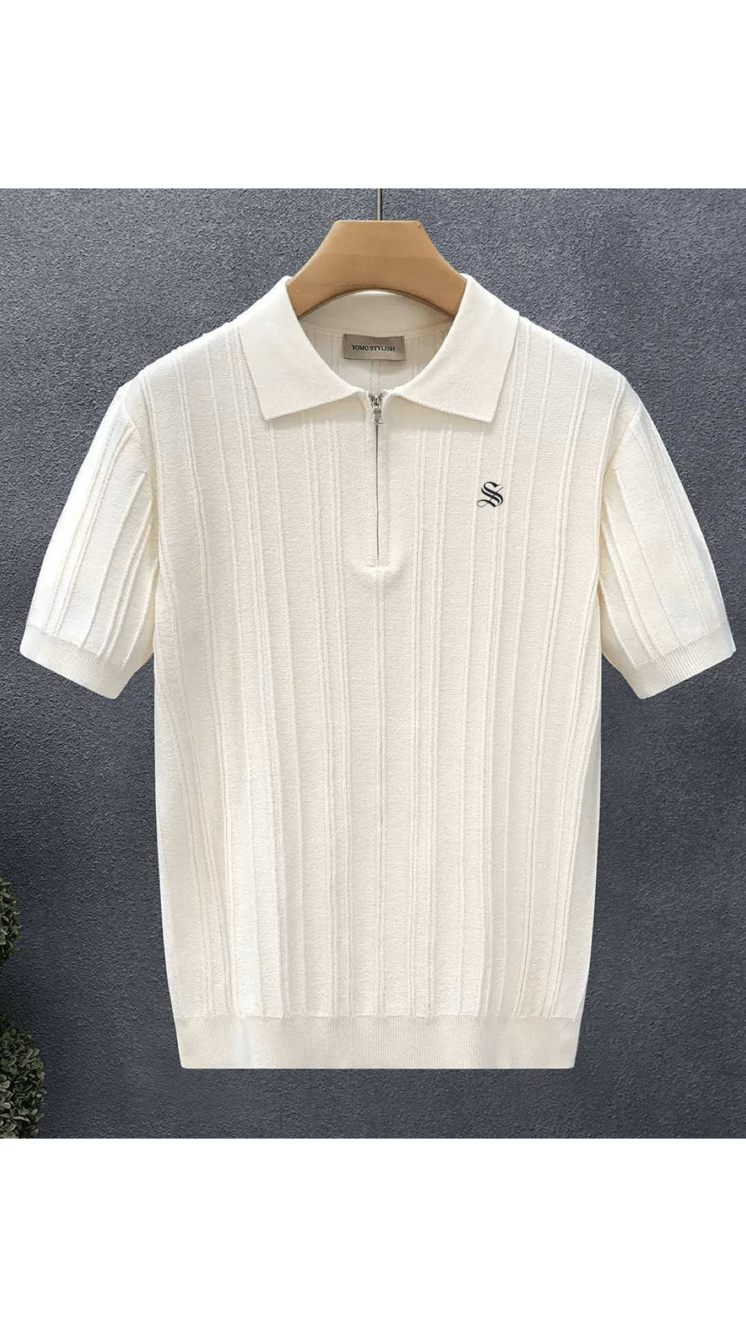 Nava 32 - Polo Shirt for Men - Sarman Fashion - Wholesale Clothing Fashion Brand for Men from Canada