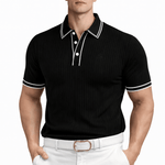 Nava 4 - Polo Shirt for Men - Sarman Fashion - Wholesale Clothing Fashion Brand for Men from Canada