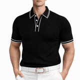 Nava 4 - Polo Shirt for Men - Sarman Fashion - Wholesale Clothing Fashion Brand for Men from Canada