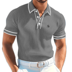 Nava 4 - Polo Shirt for Men - Sarman Fashion - Wholesale Clothing Fashion Brand for Men from Canada
