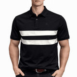 Nava 8 - Polo Shirt for Men - Sarman Fashion - Wholesale Clothing Fashion Brand for Men from Canada