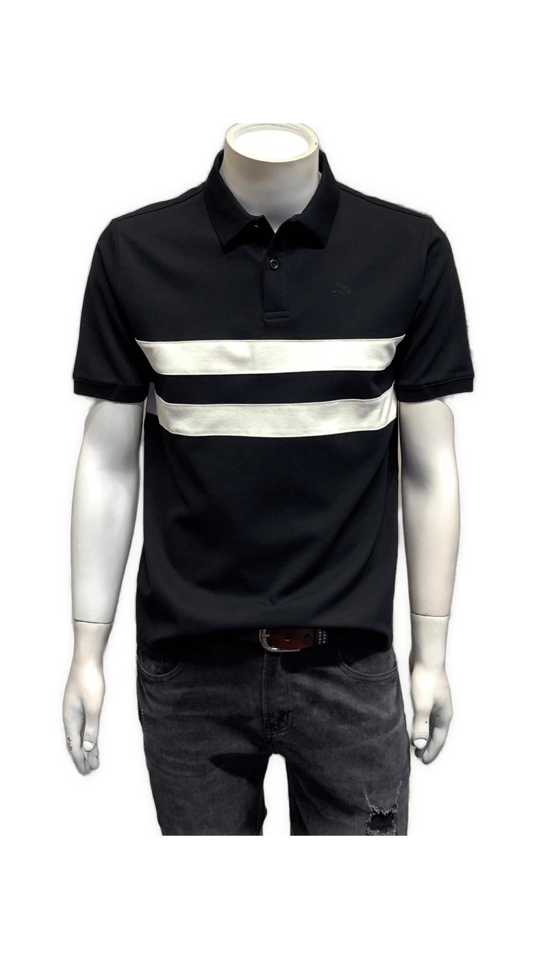Nava 8 - Polo Shirt for Men - Sarman Fashion - Wholesale Clothing Fashion Brand for Men from Canada