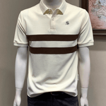 Nava 8 - Polo Shirt for Men - Sarman Fashion - Wholesale Clothing Fashion Brand for Men from Canada