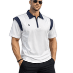 Nava 9 - Polo Shirt for Men - Sarman Fashion - Wholesale Clothing Fashion Brand for Men from Canada
