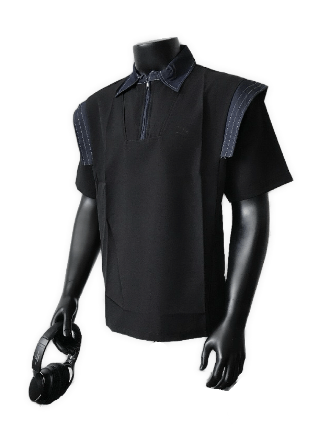 Nava 9 - Polo Shirt for Men - Sarman Fashion - Wholesale Clothing Fashion Brand for Men from Canada