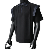 Nava 9 - Polo Shirt for Men - Sarman Fashion - Wholesale Clothing Fashion Brand for Men from Canada