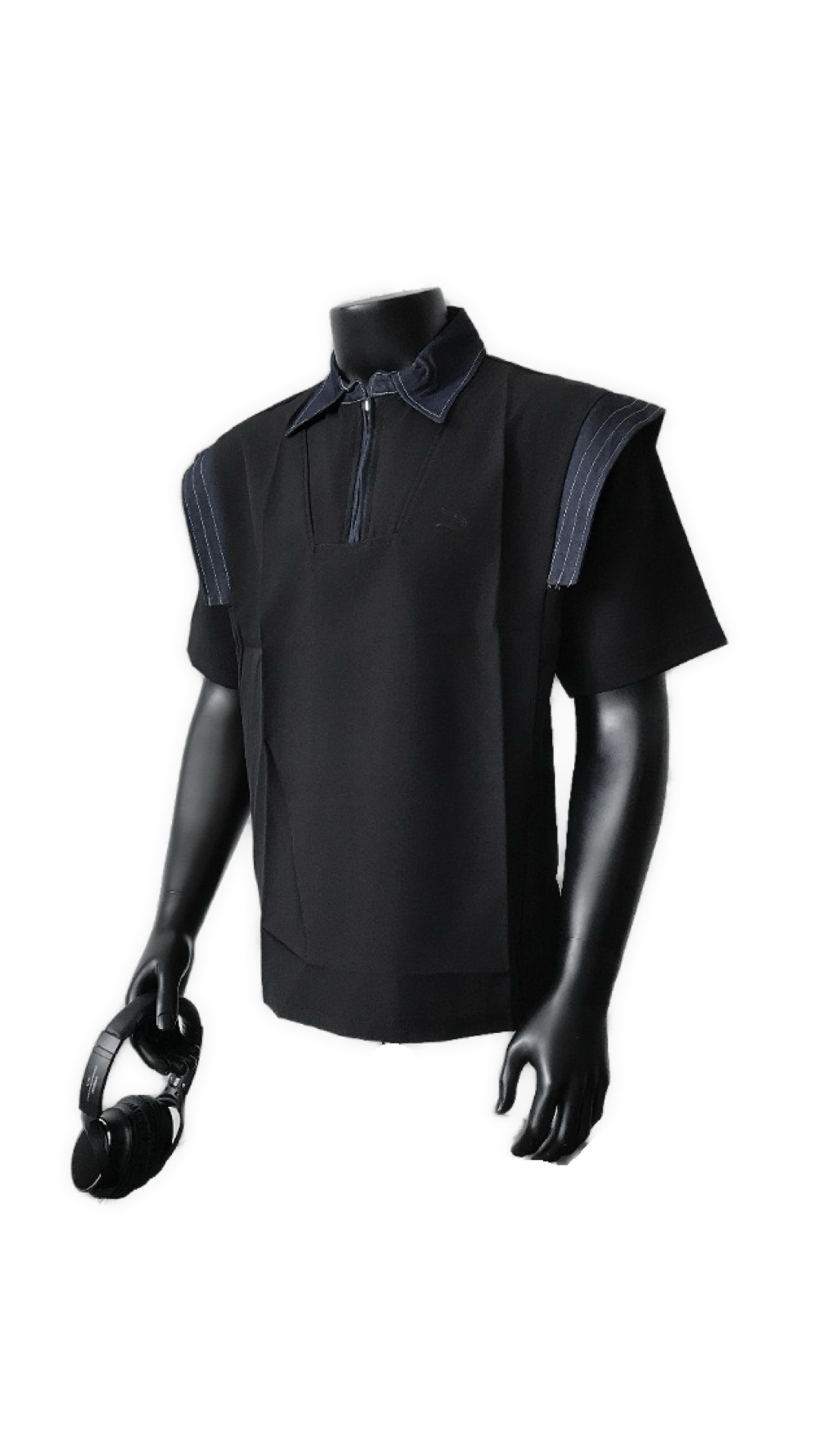 Nava 9 - Polo Shirt for Men - Sarman Fashion - Wholesale Clothing Fashion Brand for Men from Canada
