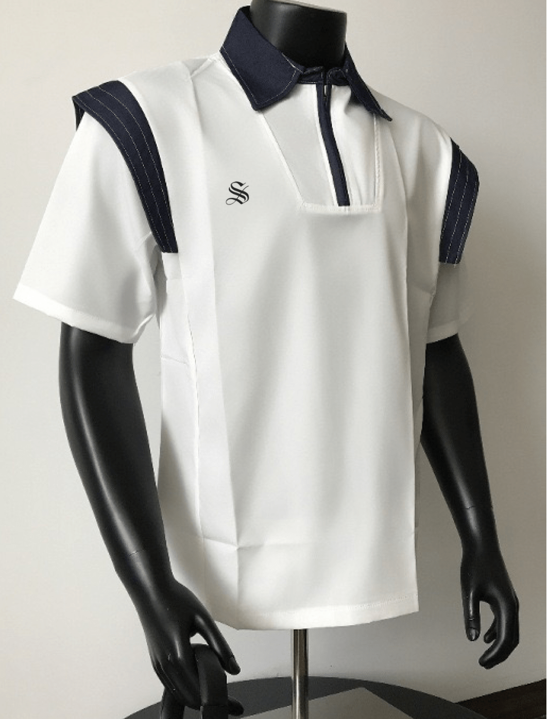 Nava 9 - Polo Shirt for Men - Sarman Fashion - Wholesale Clothing Fashion Brand for Men from Canada