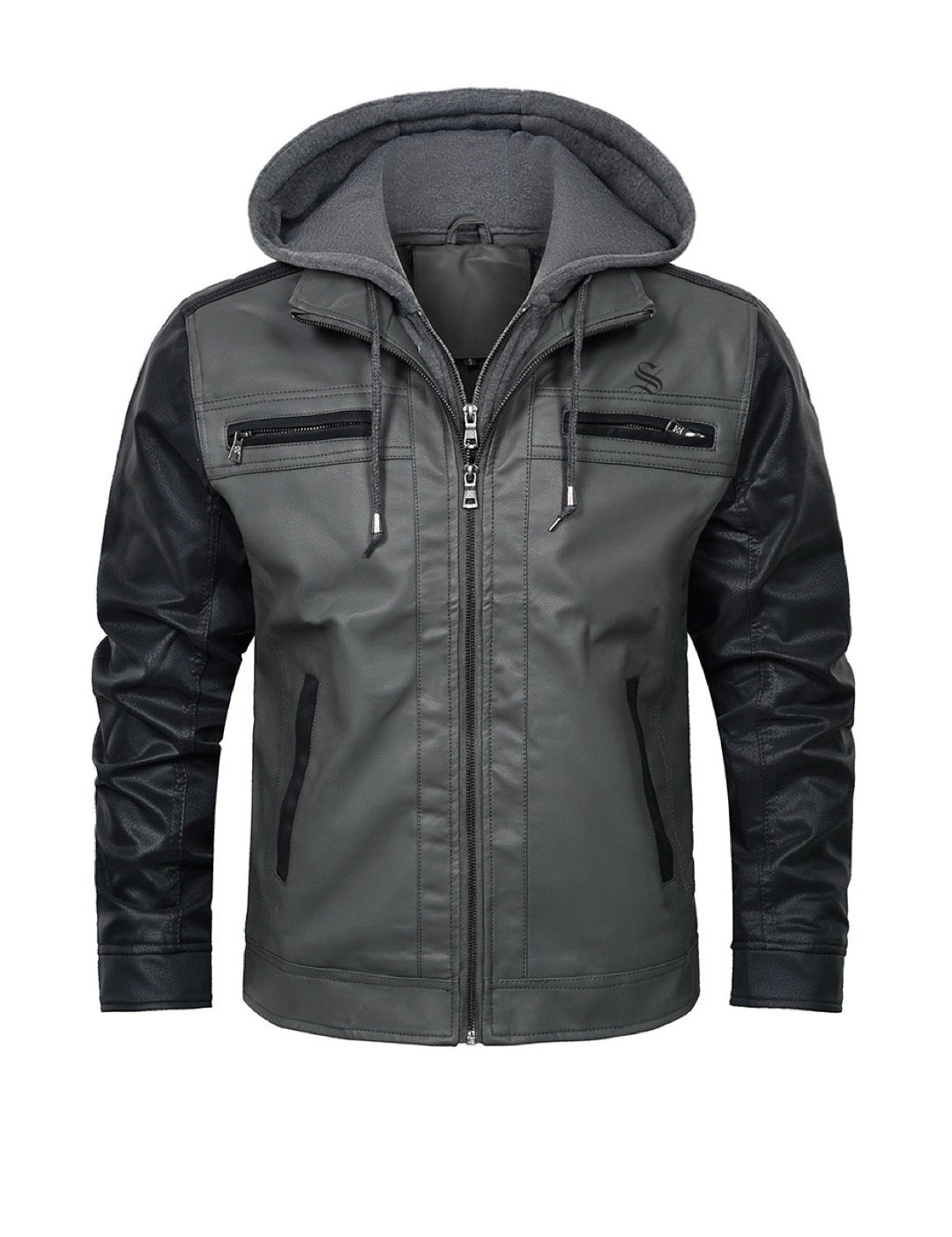 Naza - Jacket for Men - Sarman Fashion - Wholesale Clothing Fashion Brand for Men from Canada