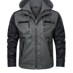 Naza - Jacket for Men - Sarman Fashion - Wholesale Clothing Fashion Brand for Men from Canada