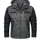 Naza - Jacket for Men - Sarman Fashion - Wholesale Clothing Fashion Brand for Men from Canada