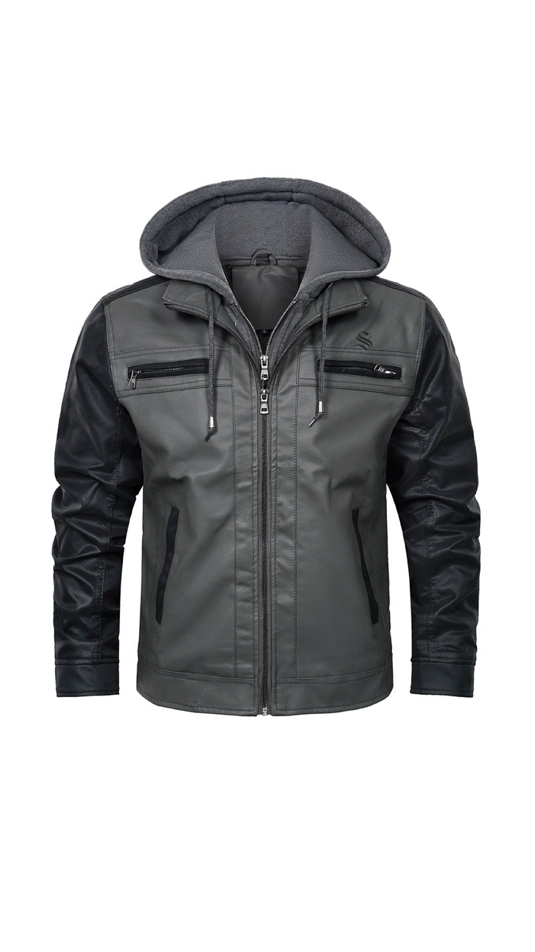 Naza - Jacket for Men - Sarman Fashion - Wholesale Clothing Fashion Brand for Men from Canada