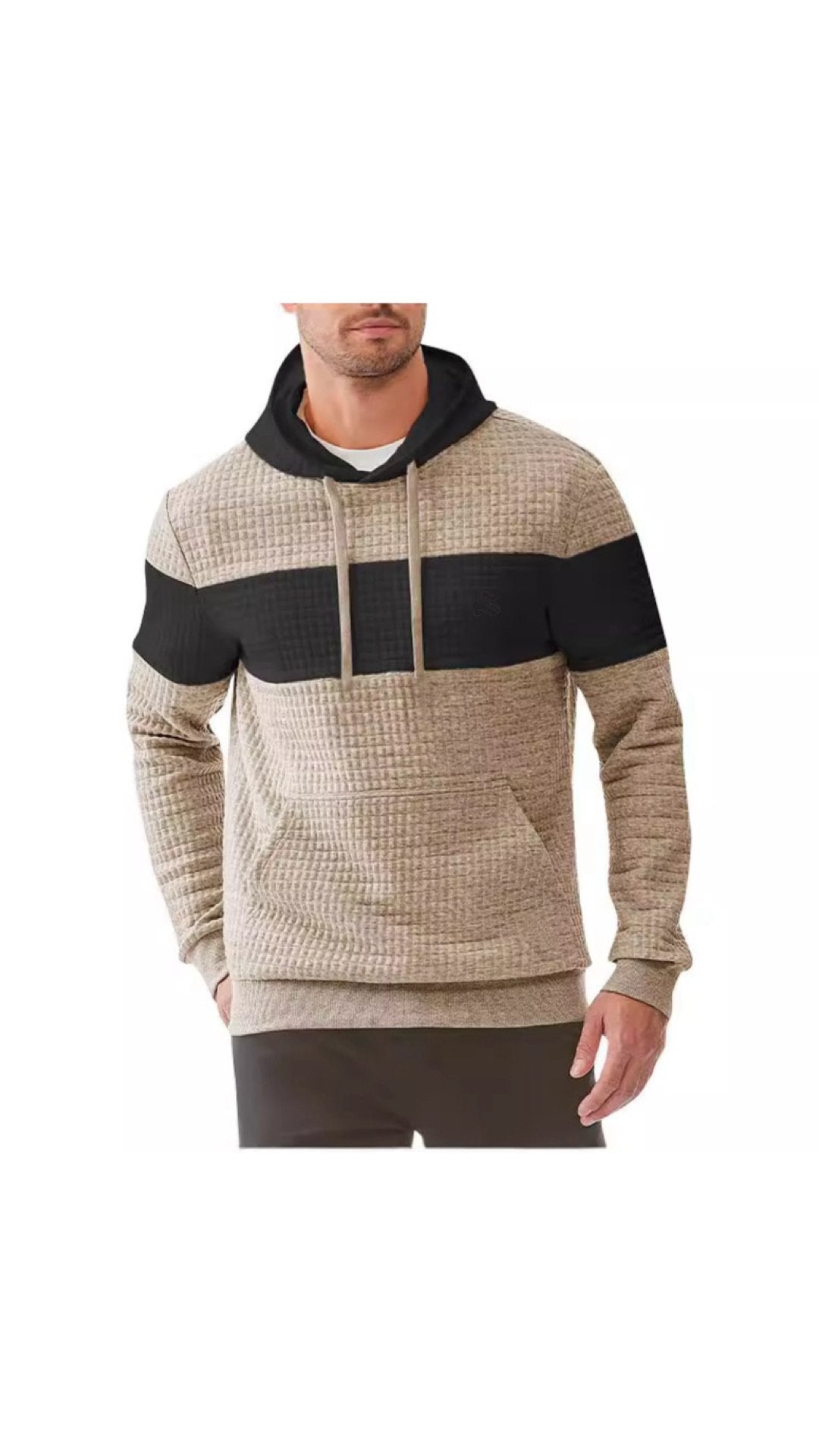 NBAB - Hoodie for Men - Sarman Fashion - Wholesale Clothing Fashion Brand for Men from Canada