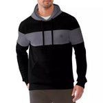NBAB - Hoodie for Men - Sarman Fashion - Wholesale Clothing Fashion Brand for Men from Canada
