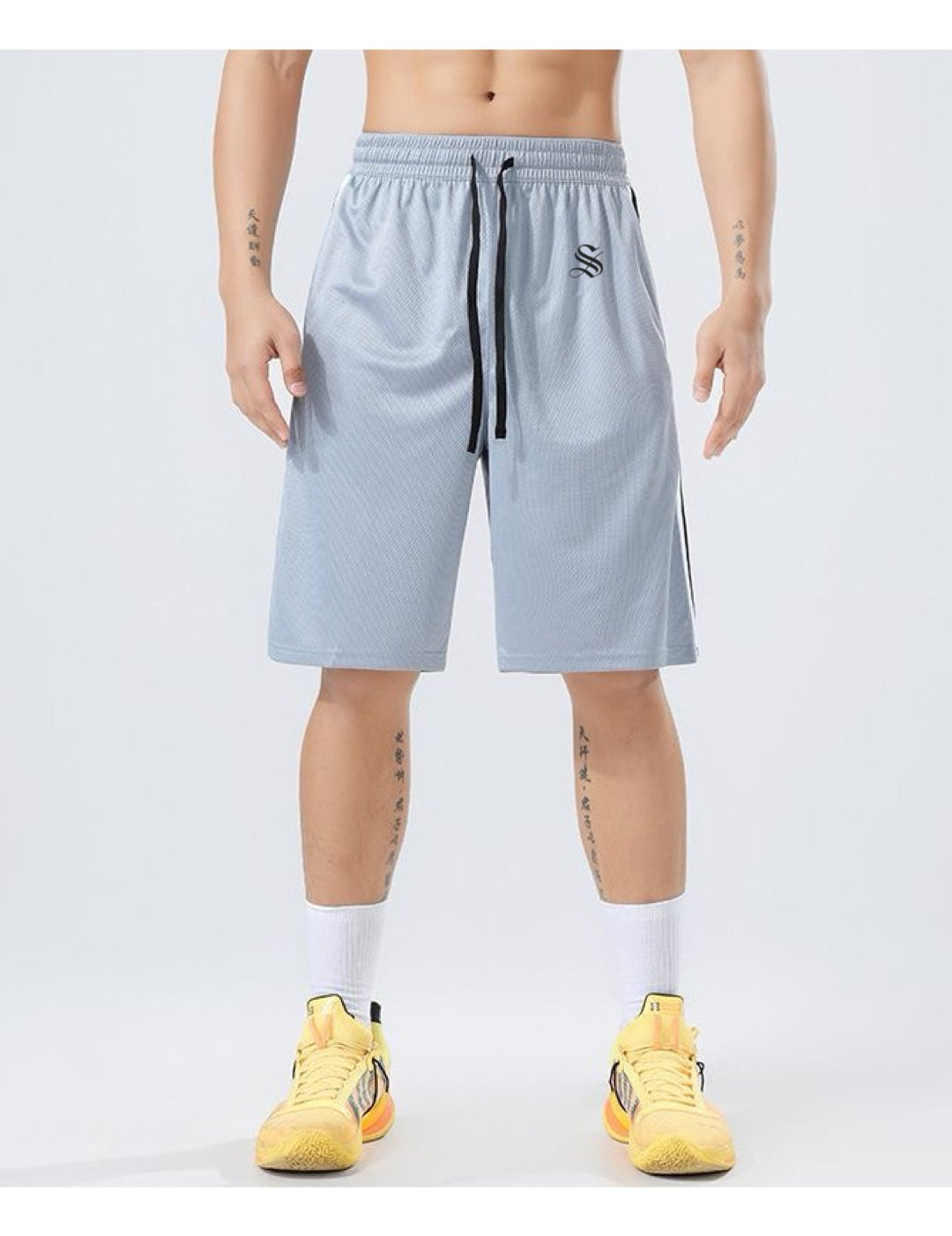 NBApro - Shorts for Men - Sarman Fashion - Wholesale Clothing Fashion Brand for Men from Canada