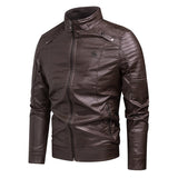 NBruske - Jacket for Men - Sarman Fashion - Wholesale Clothing Fashion Brand for Men from Canada