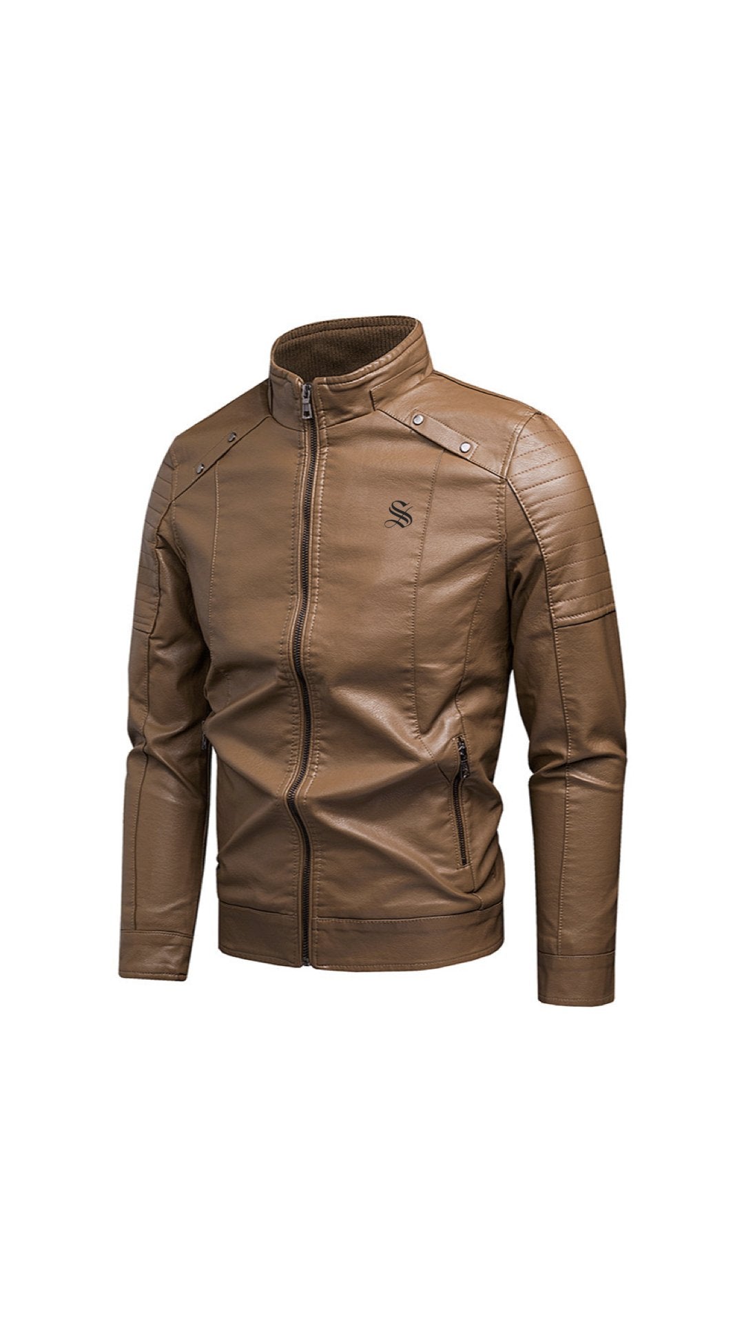 NBruske - Jacket for Men - Sarman Fashion - Wholesale Clothing Fashion Brand for Men from Canada