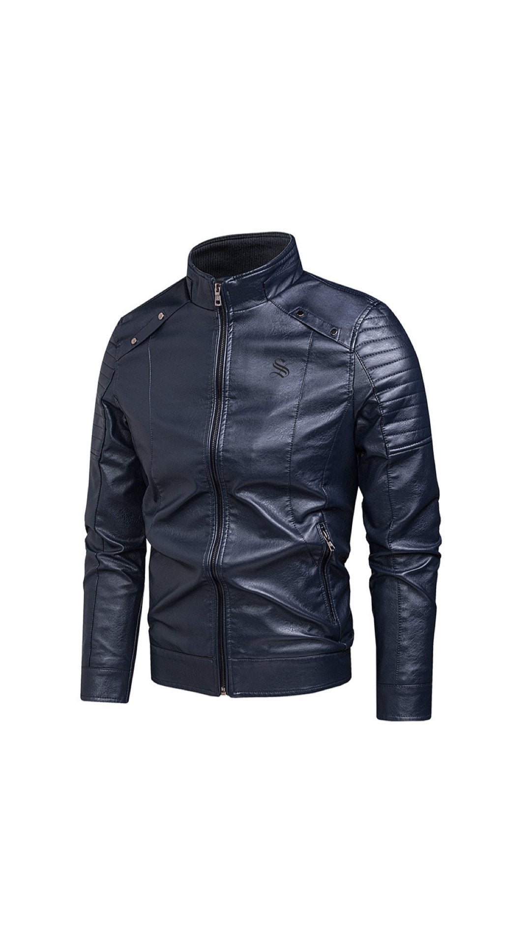 NBruske - Jacket for Men - Sarman Fashion - Wholesale Clothing Fashion Brand for Men from Canada