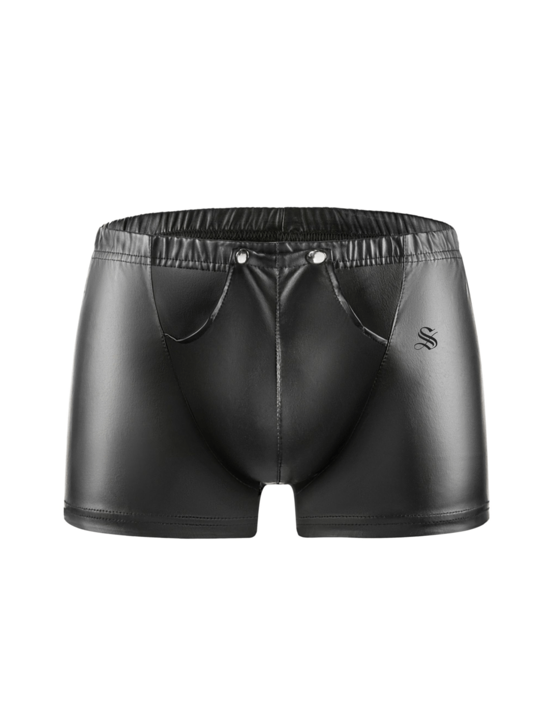 NCJ 10 - Leggings Shorts for Men - Sarman Fashion - Wholesale Clothing Fashion Brand for Men from Canada