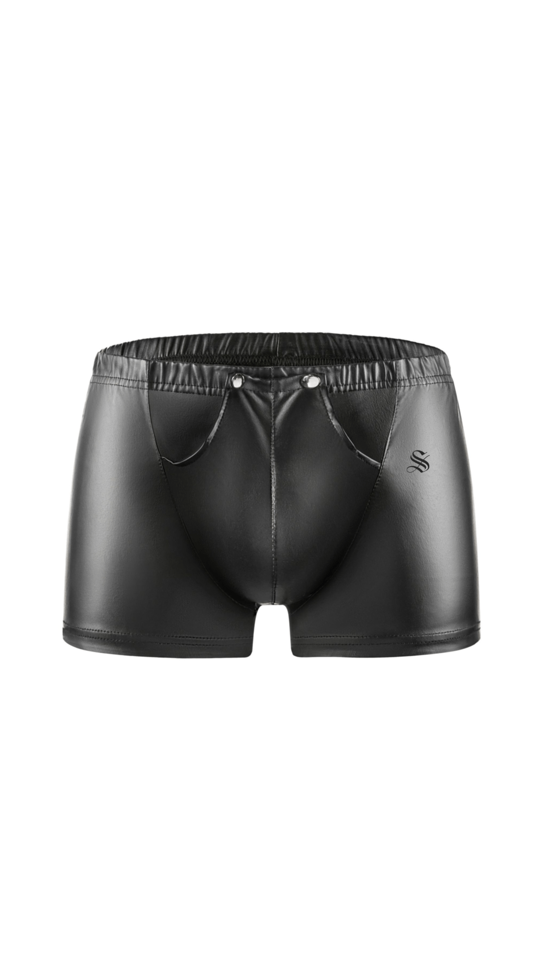 NCJ 10 - Leggings Shorts for Men - Sarman Fashion - Wholesale Clothing Fashion Brand for Men from Canada