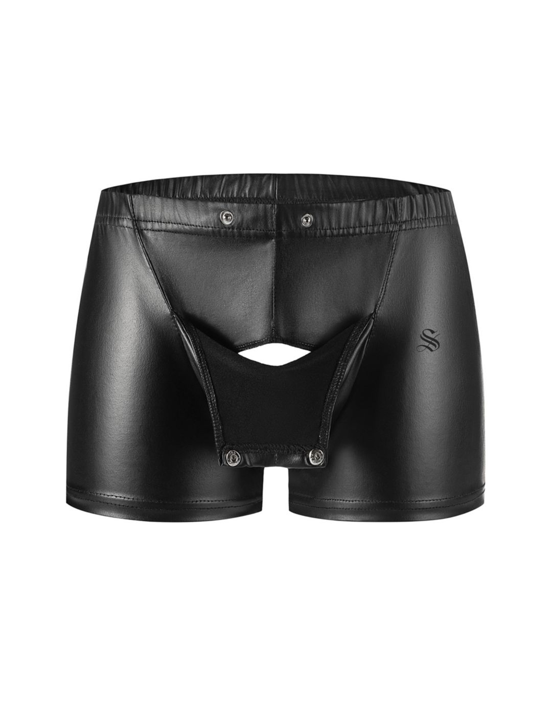 NCJ 10 - Leggings Shorts for Men - Sarman Fashion - Wholesale Clothing Fashion Brand for Men from Canada