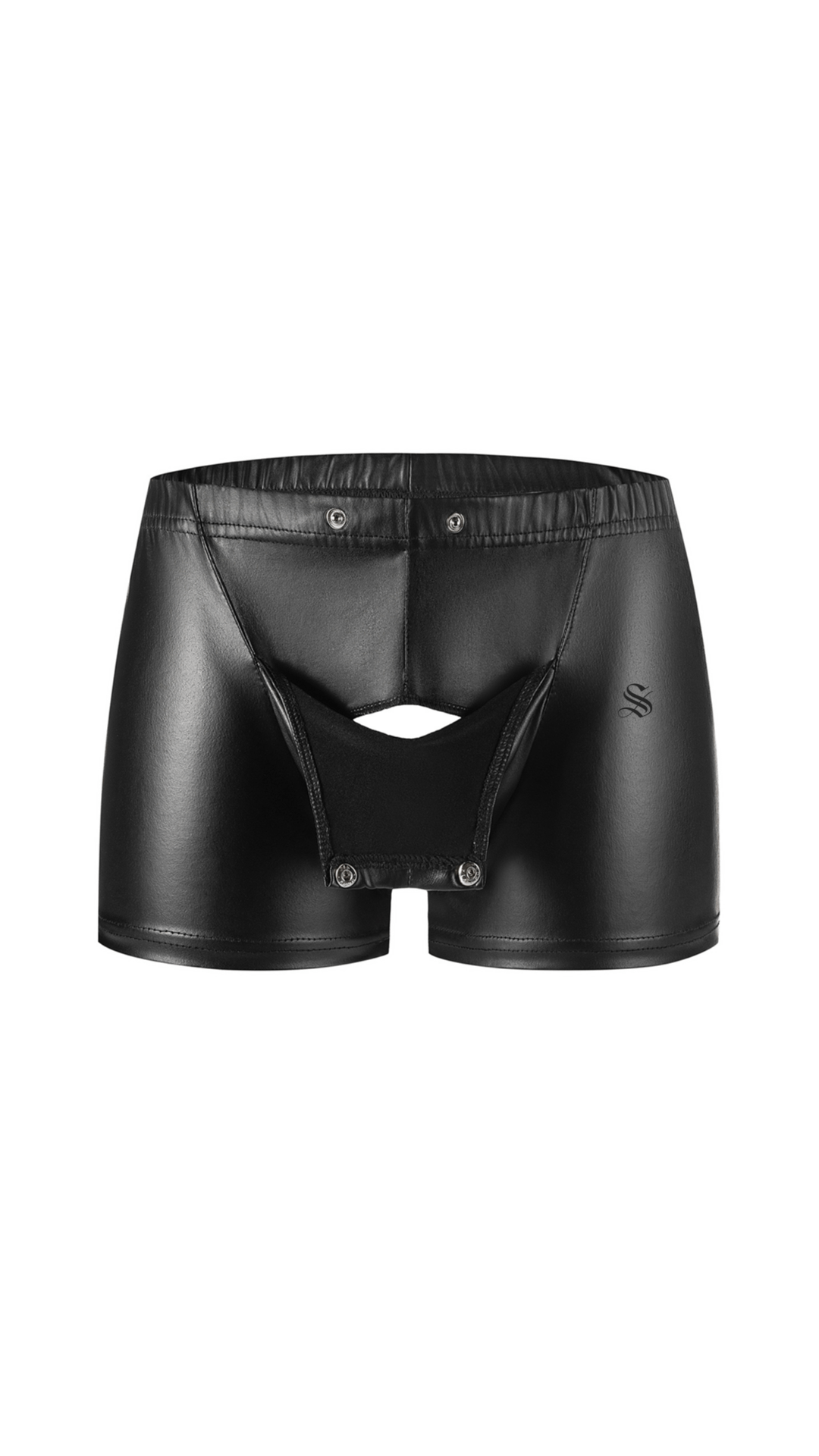 NCJ 10 - Leggings Shorts for Men - Sarman Fashion - Wholesale Clothing Fashion Brand for Men from Canada