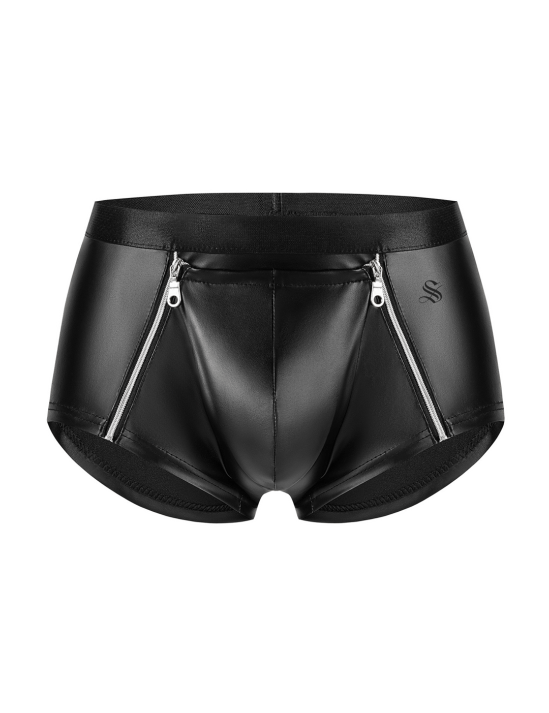 NCJ 3 - Leggings Shorts for Men - Sarman Fashion - Wholesale Clothing Fashion Brand for Men from Canada