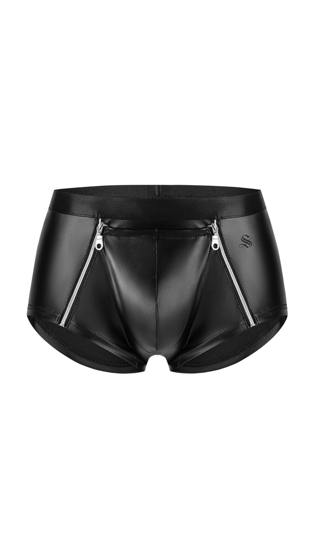 NCJ 3 - Leggings Shorts for Men - Sarman Fashion - Wholesale Clothing Fashion Brand for Men from Canada