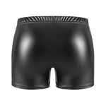 NCJ 4 - Leggings Shorts for Men - Sarman Fashion - Wholesale Clothing Fashion Brand for Men from Canada