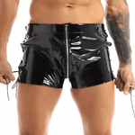 NCJ 41 - Leggings Shorts for Men - Sarman Fashion - Wholesale Clothing Fashion Brand for Men from Canada