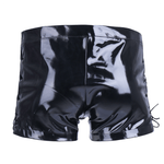 NCJ 41 - Leggings Shorts for Men - Sarman Fashion - Wholesale Clothing Fashion Brand for Men from Canada