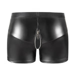 NCJ 6 - Leggings Shorts for Men - Sarman Fashion - Wholesale Clothing Fashion Brand for Men from Canada