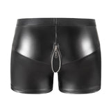 NCJ 6 - Leggings Shorts for Men - Sarman Fashion - Wholesale Clothing Fashion Brand for Men from Canada