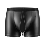 NCJ 6 - Leggings Shorts for Men - Sarman Fashion - Wholesale Clothing Fashion Brand for Men from Canada