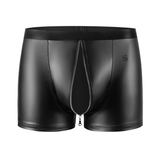 NCJ 6 - Leggings Shorts for Men - Sarman Fashion - Wholesale Clothing Fashion Brand for Men from Canada