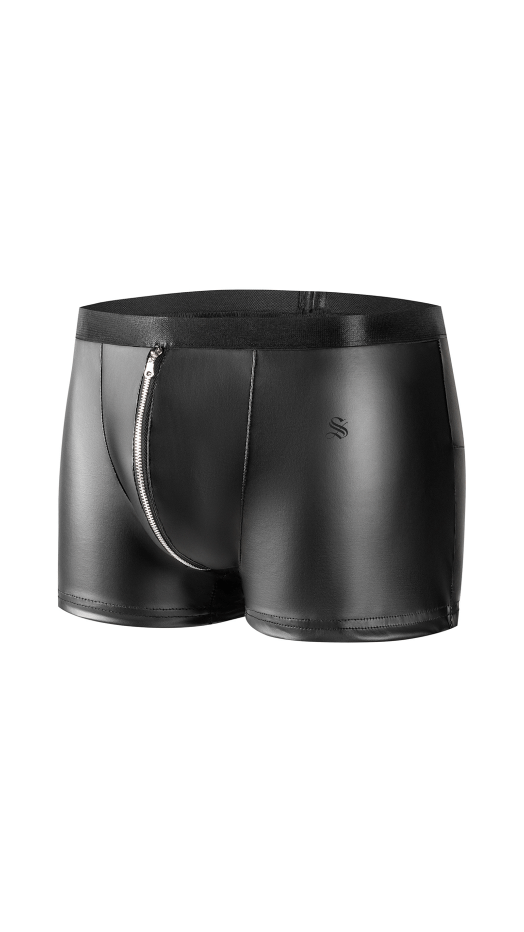 NCJ 6 - Leggings Shorts for Men - Sarman Fashion - Wholesale Clothing Fashion Brand for Men from Canada