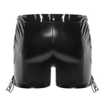 NCJ 7 - Leggings Shorts for Men - Sarman Fashion - Wholesale Clothing Fashion Brand for Men from Canada