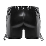 NCJ 7 - Leggings Shorts for Men - Sarman Fashion - Wholesale Clothing Fashion Brand for Men from Canada