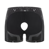 NCJ 9 - Leggings Shorts for Men - Sarman Fashion - Wholesale Clothing Fashion Brand for Men from Canada