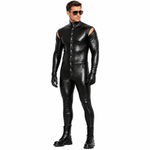 Nebiz 10 - Jumpsuit Leggings for Men - Sarman Fashion - Wholesale Clothing Fashion Brand for Men from Canada