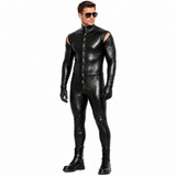 Nebiz 10 - Jumpsuit Leggings for Men - Sarman Fashion - Wholesale Clothing Fashion Brand for Men from Canada
