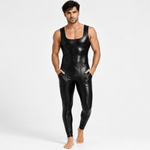Nebiz 12 - Jumpsuit Leggings for Men - Sarman Fashion - Wholesale Clothing Fashion Brand for Men from Canada